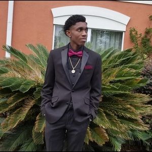 Meet your Posher, Trey